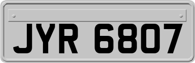 JYR6807