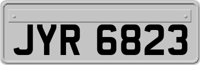 JYR6823