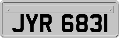 JYR6831