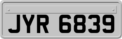 JYR6839