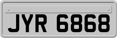 JYR6868