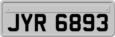 JYR6893