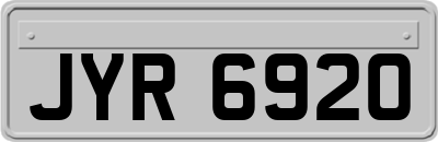 JYR6920