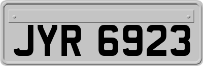 JYR6923