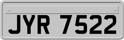 JYR7522