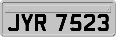 JYR7523