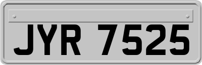 JYR7525