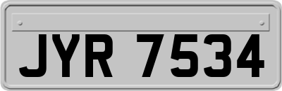 JYR7534