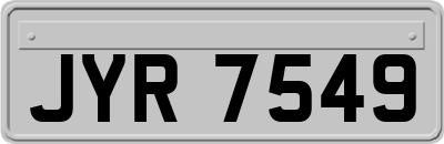 JYR7549