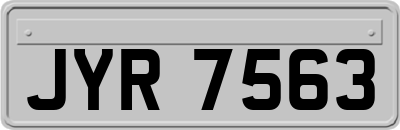 JYR7563