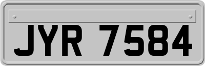 JYR7584