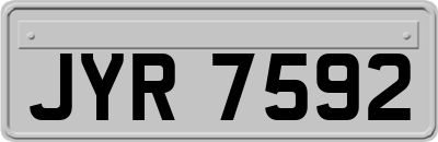 JYR7592