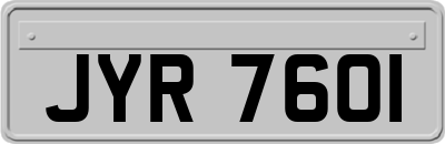 JYR7601