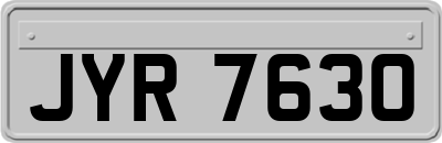 JYR7630