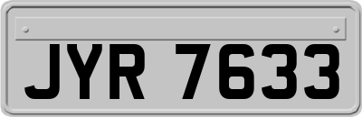 JYR7633