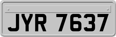 JYR7637