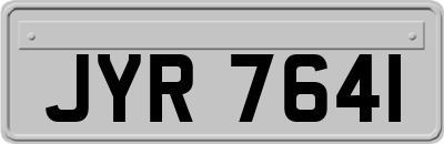 JYR7641