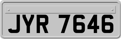 JYR7646