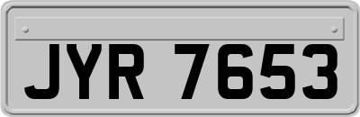 JYR7653