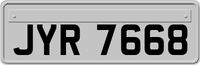 JYR7668