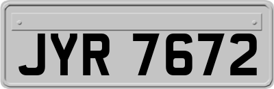 JYR7672