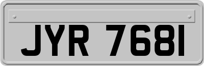 JYR7681