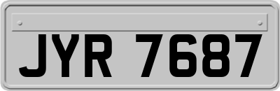 JYR7687