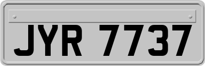 JYR7737