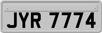 JYR7774