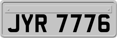 JYR7776