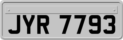 JYR7793