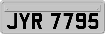 JYR7795