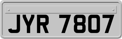 JYR7807