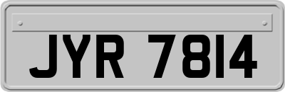 JYR7814