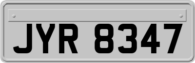 JYR8347