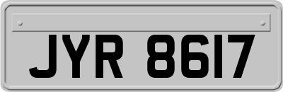 JYR8617