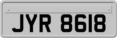 JYR8618