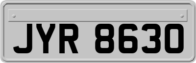 JYR8630