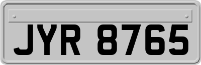 JYR8765