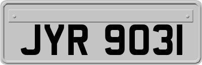 JYR9031