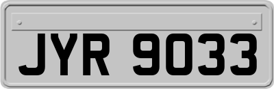 JYR9033