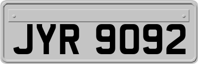 JYR9092