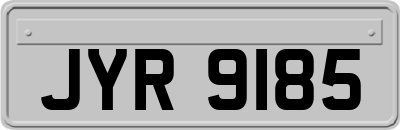 JYR9185