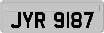 JYR9187