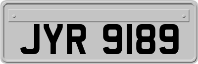 JYR9189