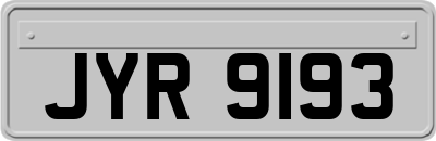 JYR9193