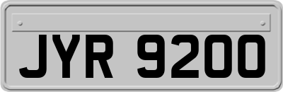 JYR9200