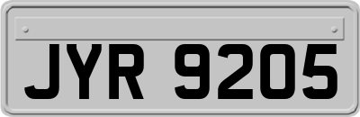 JYR9205