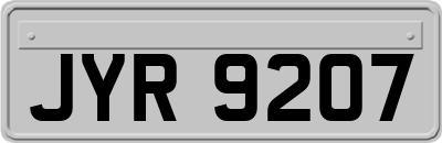 JYR9207