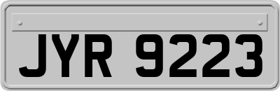 JYR9223